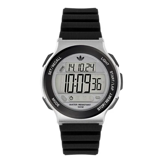 Adidas Originals® Digitaal 'Expression three digital' Unisex Horloge AOFH25507