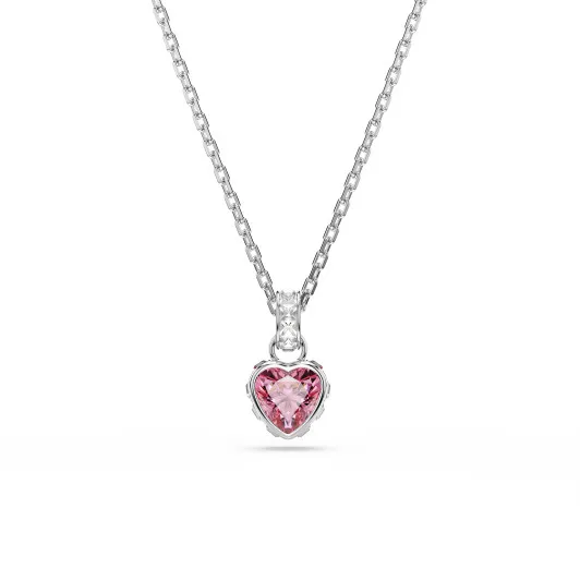 Swarovski 'Chroma' Damen Metall Halsband - Silber 5757789