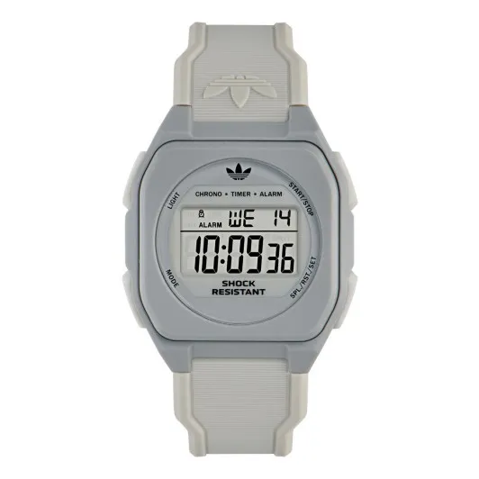 Adidas Originals Digital 'City Tech Four' Unisexe Montre AOST26536
