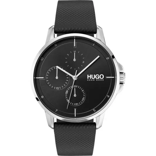 Hugo® Multi Dial 'Focus' Men's Watch 1530022