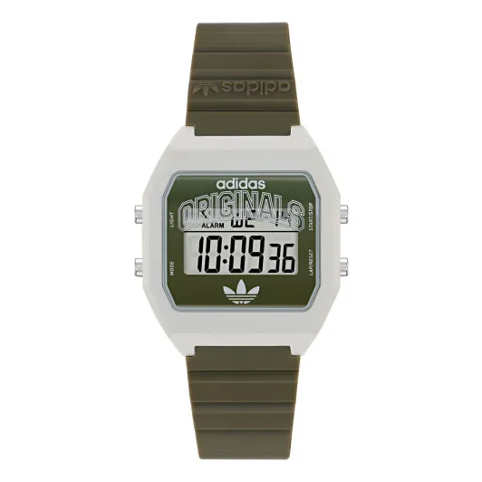 Adidas Originals Digital 'Digital Two' Unisexe Montre AOST26524