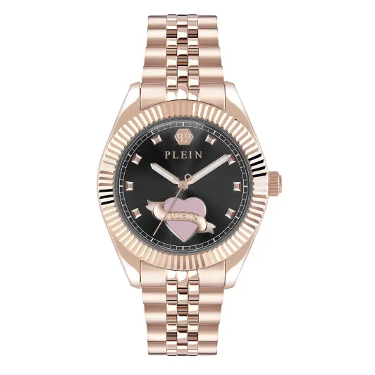 Philipp Plein® Analogue 'Plein Valentine' Women's Watch PW2BA1025