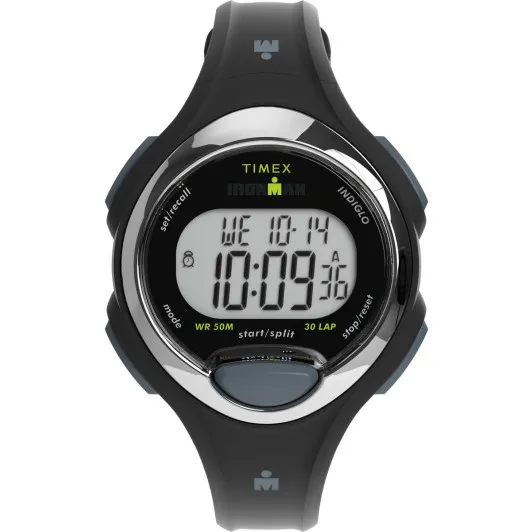 Timex Digital 'Ironman Essential E30' Women's Watch TW2W17300