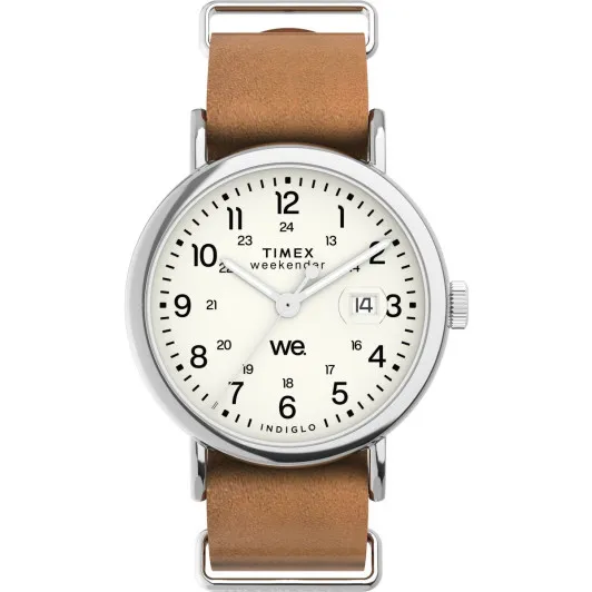 Timex® Analogue 'Weekender Main Line' Men's Watch TW2W86900