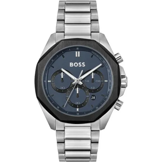 Boss® Chronograph 'Cloud' Men's Watch 1514015
