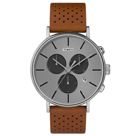 Timex® Chronograph 'Fairfield Chrono' Men's Watch TW2R79900
