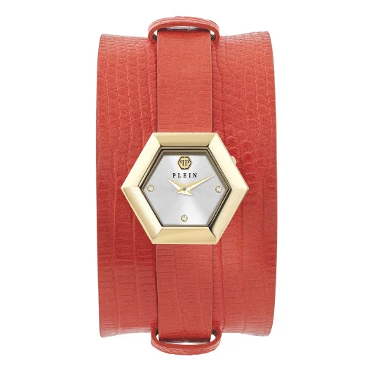 Philipp Plein® Analogue &#039;La Jungle De Plein&#039; Women&#039;s Watch PW6FA0325
