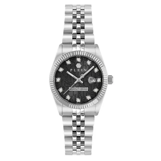 Philipp Plein® Analogue 'Date Superlative' Women's Watch PWNFA0125