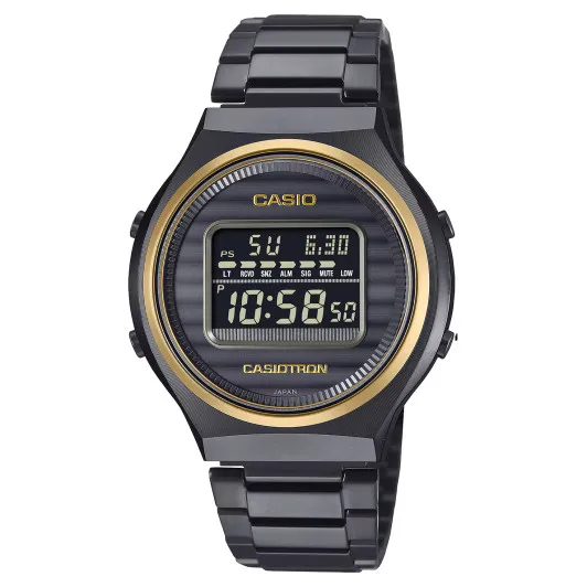 Casio® Digital 'Casiotron 50th Anniversary Limited-edition' Women's Watch TRN-50ZE-1AER