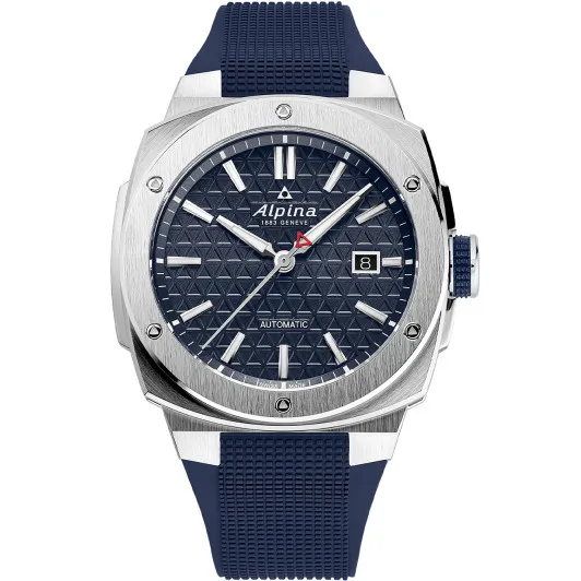Alpina® Analoog 'Alpiner extreme' Heren Horloge AL-525N4AE6