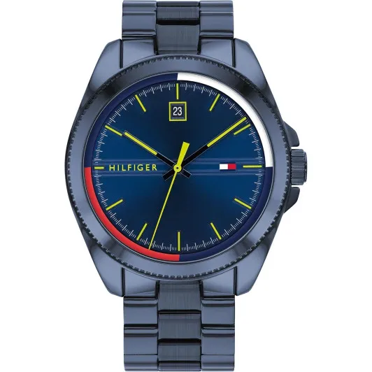 Tommy Hilfiger® Analog 'Riley' Herren Uhr 1791689