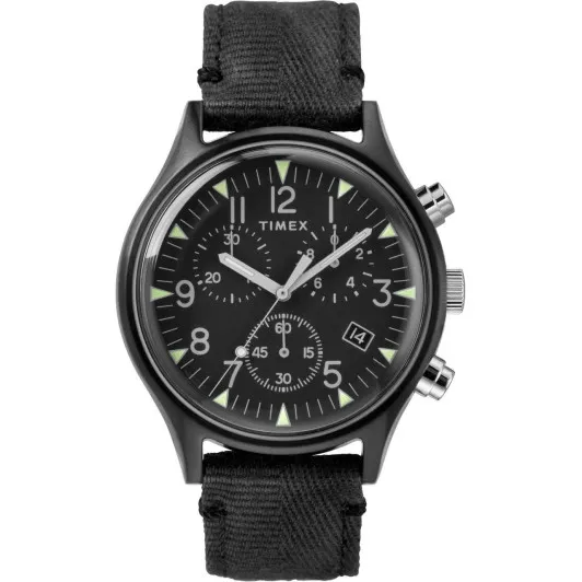 Timex® Chronograph 'Mk1' Men's Watch TW2R68700