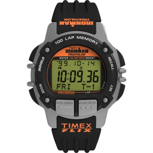 Timex® Digital 'Ironman Flix' Men's Watch TW5M63200