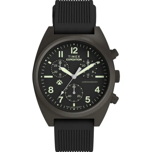 Timex® Chronograaf &#039;Expedition north capstone&#039; Heren Horloge TW2Y61000