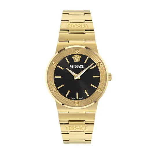 Versace® Analogue &#039;Greca Logo Aereo&#039; Men&#039;s Watch VE5Q00626