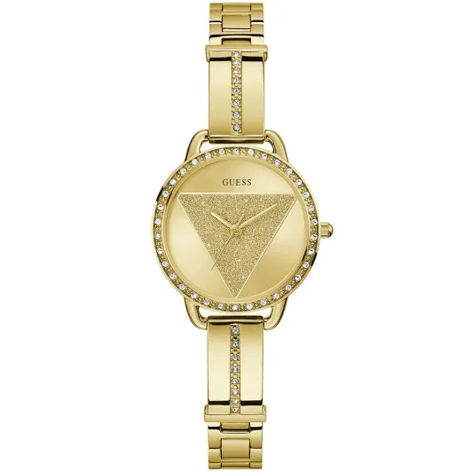 Guess® Analogue 'Tri Bellini' Women's Watch GW0914L2