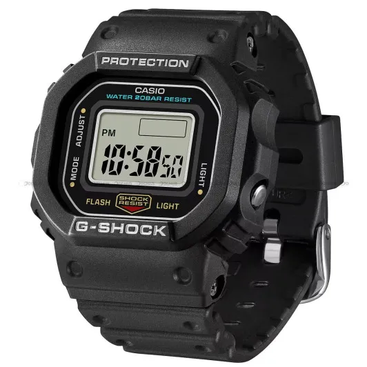 Casio® Digitaal &#039;G-shock nano&#039; Unisex Horloge DWN-5600-1ER
