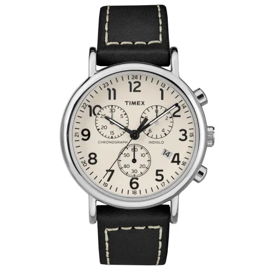 Timex® Chronograph 'Weekender Chrono' Men's Watch TW2R42800