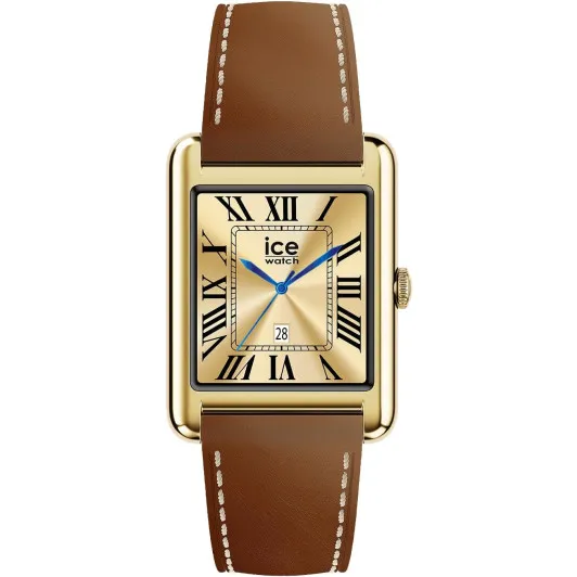 Ice Watch Digital 'Ice Smart Tks 2.0 - Gold - Camel Smooth' Unisex's Watch 025619