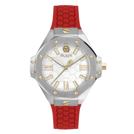 Philipp Plein® Analogue 'Plein Lady Royal' Women's Watch PWBDA0124