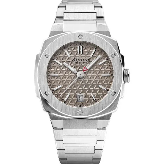 Alpina® Analogue 'Alpiner Extreme' Unisex's Watch AL-220BG2AE6B