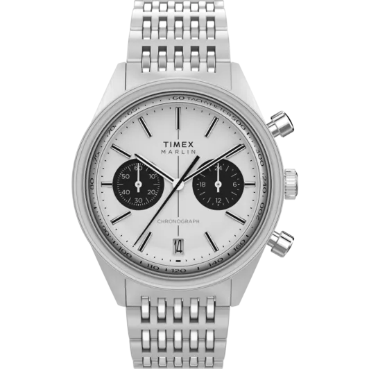 Timex® Chronograph 'Marlin Jet' Men's Watch TW2Y24600