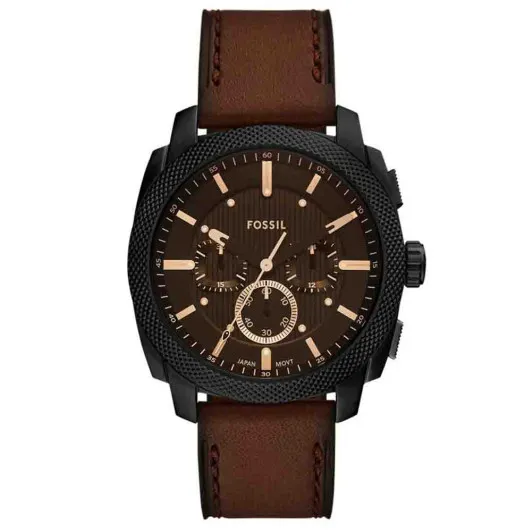 Fossil® Chronograph 'Machine' Men's Watch FS6101