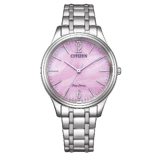Citizen® Analogue 'Elegance' Women's Watch EM0411-71X