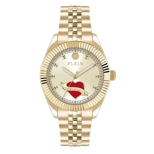 Philipp Plein® Analogue 'Plein Valentine' Women's Watch PW2BA0725
