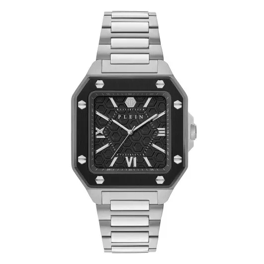 Philipp Plein® Analogique &#039;Plein Edge&#039; Hommes Montre PWYGA0226