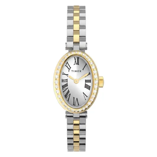 Timex Analogue &#039;Cavatina&#039; Women&#039;s Watch TW2Y90200