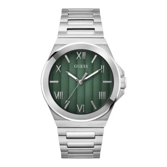 Guess® Analogue 'Vinyl' Men's Watch GW0789G1