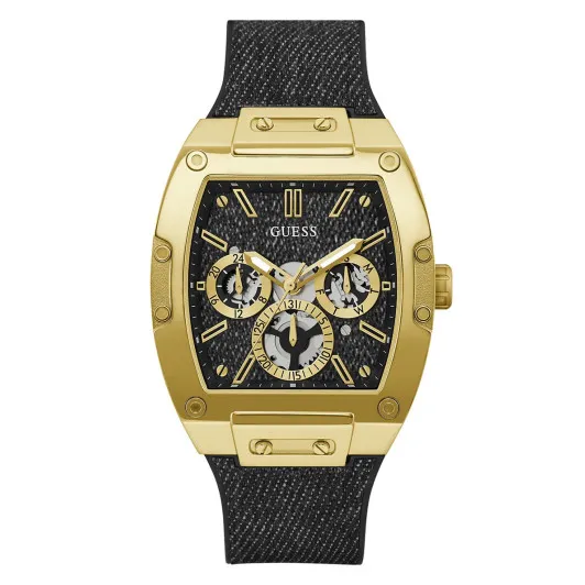 Guess® Multi Dial 'Phoenix' Men's Watch GW0786G1
