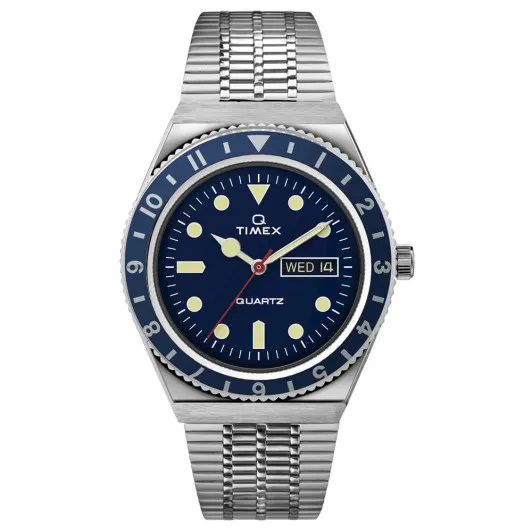 Timex® Analogue 'Q Reissue' Men's Watch TW2U61900