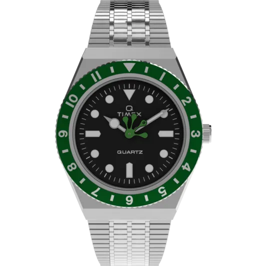 Timex® Analogue 'Seconde/seconde' Unisex's Watch TW2Y48100