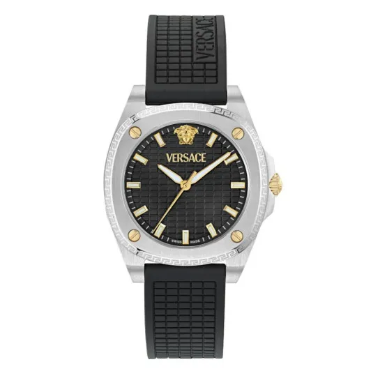 Versace® Analogue &#039;Greca Pulse&#039; Women&#039;s Watch VE5H00126