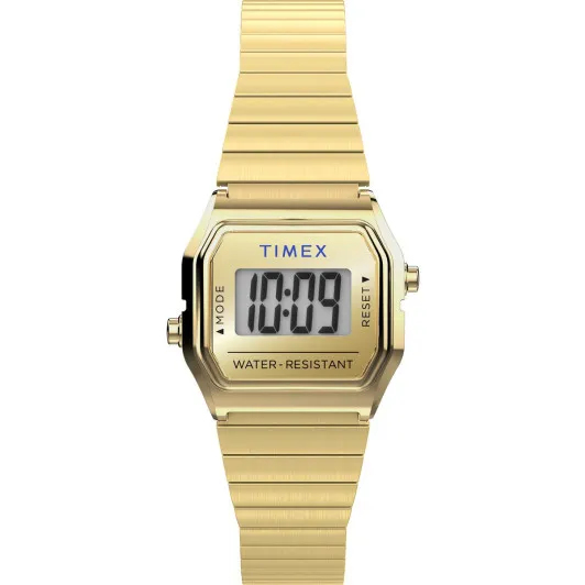 Timex® Digital 'Timex 80 Teeny Tiny' Women's Watch TW2Y46600