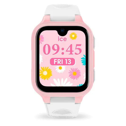 Ice Watch® Digital 'Ice Kids 4g 2.0 - Pink' Mädchen Uhr 025270
