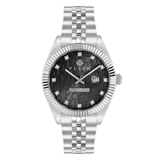 Philipp Plein® Analogique 'Date Superlative' Hommes Montre PWMFA0125