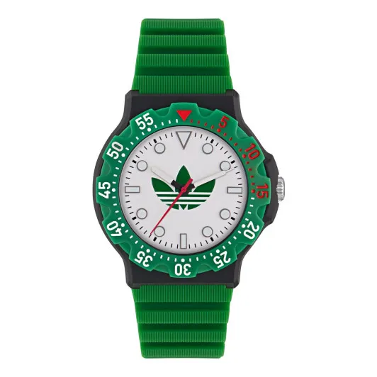 Adidas Originals® Analogue 'Discoverer Two' Unisex's Watch AOSY25512