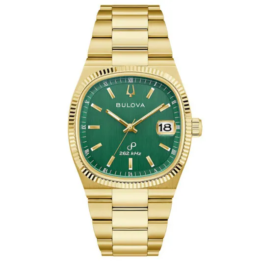 Bulova® Analogue 'Super Seville' Men's Watch 97B237