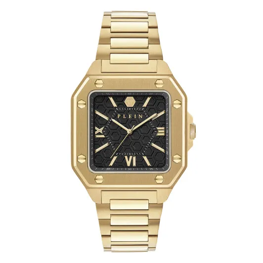 Philipp Plein® Analogue 'Plein Edge' Men's Watch PWYGA0426