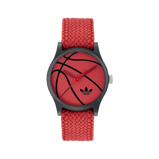 Adidas Originals® Analogue 'Game One' Unisex's Watch AOSY25027