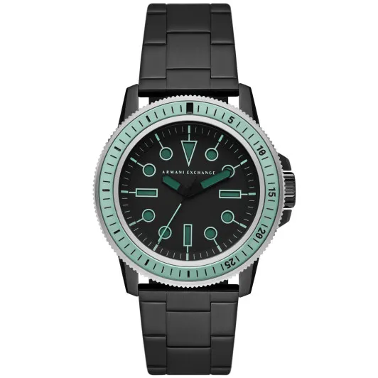 Armani Exchange® Analogue 'Leonardo' Men's Watch AX1858