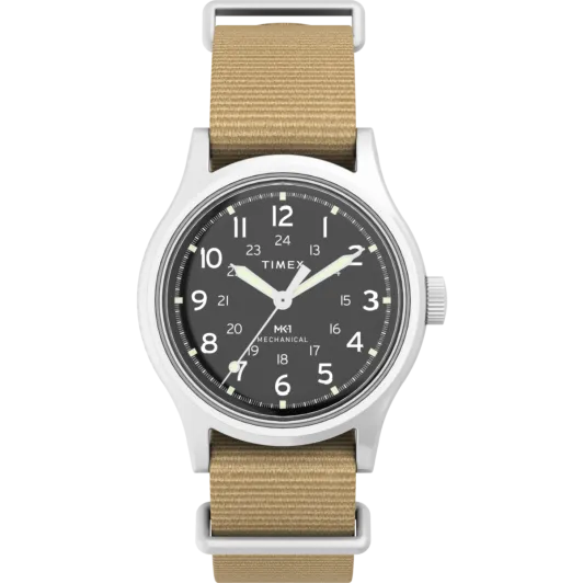 Timex® Analogue 'Military Mk1' Men's Watch TW2Y12000