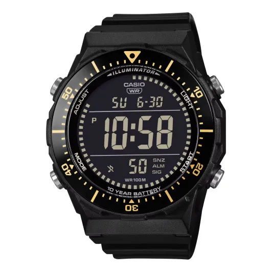 Casio® Digital 'Casio Collection' Herren Uhr AE-1700H-1BVEF