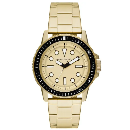 Armani Exchange® Analogue 'Leonardo' Men's Watch AX1854