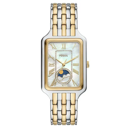 Fossil® Analogue 'Raquel' Women's Watch ES5399