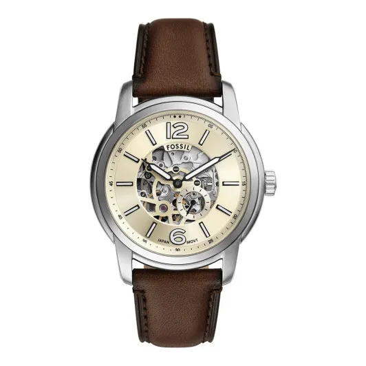 Fossil® Analogique 'Heritage' Hommes Montre ME3264
