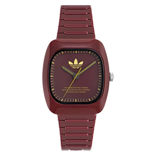 Adidas Originals® Analoog 'Retro wave two' Unisex Horloge AOSY24028